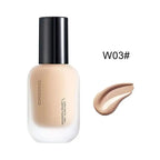 UODO Liquid Foundation Concealer Long-lasting BB Cream Waterproof Pore-minimizing Lasting Bright Dry To Oily Skin Care 30ml
