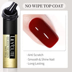 LILYCUTE 5ML Metallic Painting Liner Gel Nail Polish Super Bright Gold Silver Mirror Drawing Gel Semi Permanent Line French Nail