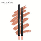 Lip Liner Waterproof, Sweatproof, Matte Multi-Color Correcting Lipstick Pencil Lip Makeup Cosmetics Mother's Day Gifts