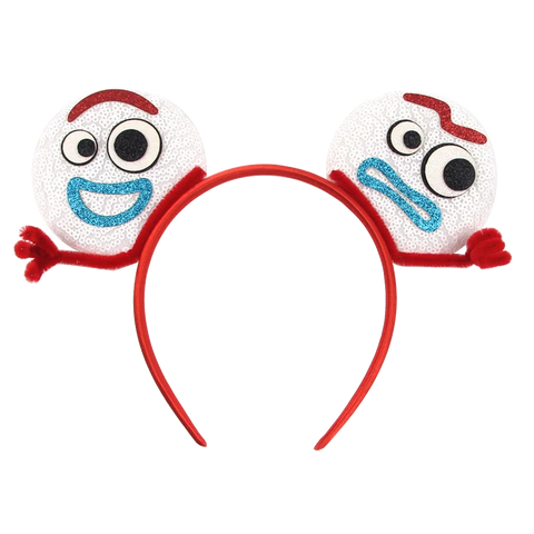 Boys Disney Mouse Ears Headbands Mickey Mouse Hairband With No Bow Party Festival Cosplay Christmas Birthdays Hair Accessories