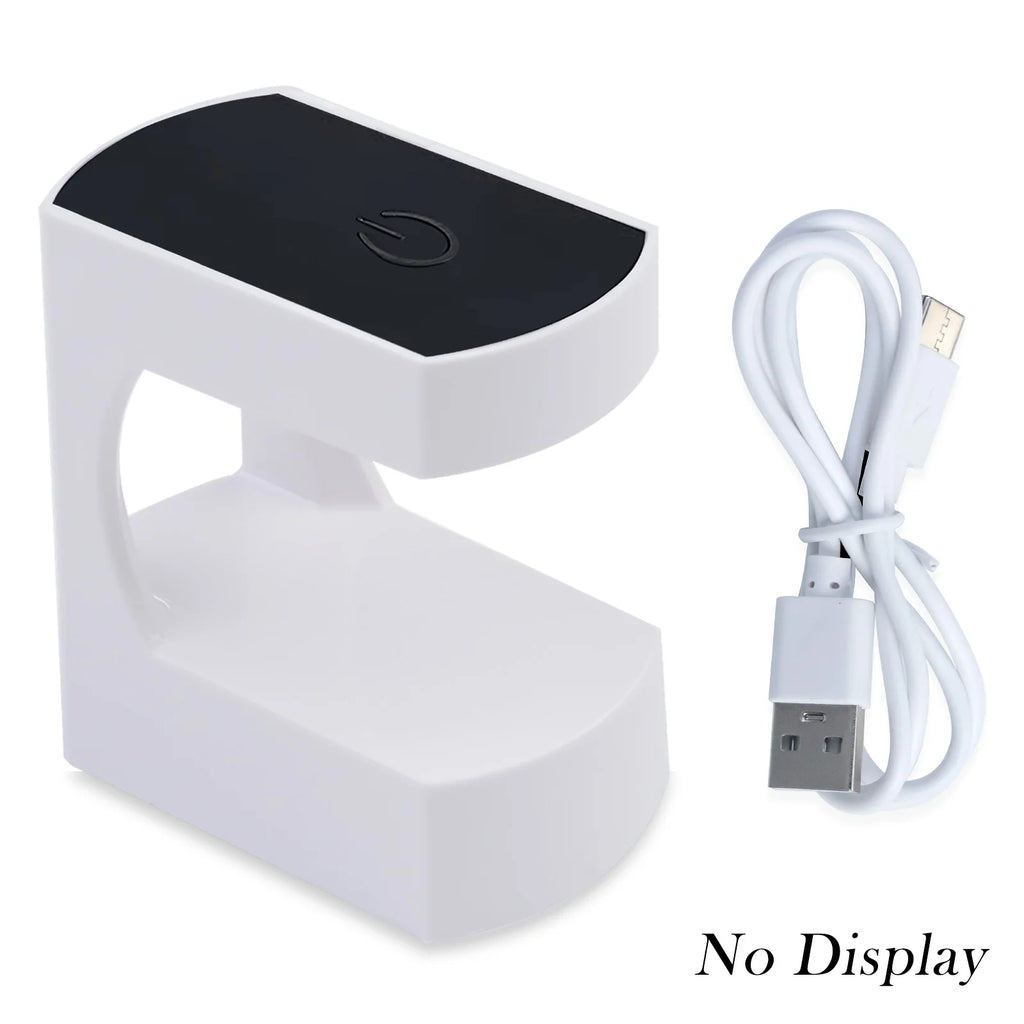 Mini USB Nail Lamp LED&UV Manicure Machine for Curing Gel Polish Portable Fast Drying Nail Dryer With Smart Sensor Nail Art Tool