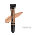Concealer Cream Oil Control Liquid Foundation Women Face Makeup Korean Cosmetics Long Lasting Contour Gel