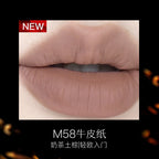 Girlcult Velvet Matte Liquid Lipstick Waterproof Long Lasting Quick-drying Non-Stick Cup Nude Lip Stain Vegan Lip Gloss