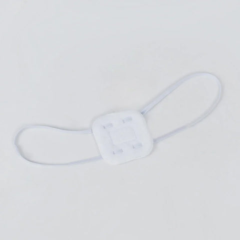 Anime Kaneki Ken Cosplay Wigs Short White Fluffy Wigs Eye Patch Heat Resistant Synthetic Hair Party Role Play