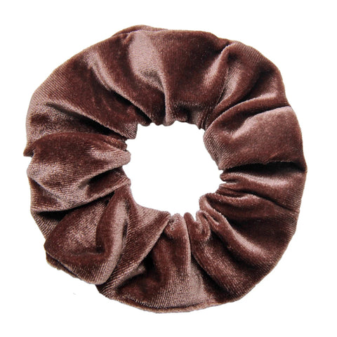 10/6/1pc Accesorios para el cabello chouchou cheveux femme hair scrunchies headband women ties velvet solid color Black set pack