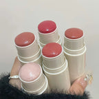 HERORANGE Aqua powder blusher Stick Korean Girls Whitening Natural Naked Makeup Highlight powder blusher Brightening Cream