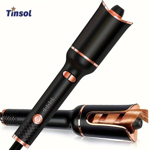 Automatic Hair Curler Auto Hair Curling Iron Ceramic Rotating Air Curler Air Spin Wand Styler Curl Machine Magic Hair Curler