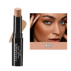 Concealer Stick Foundation Face Outline 3D Brightening Moisturizing Full Coverage Acne Dark Circle Natural Matte Concealer Cream