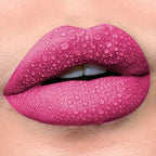 Luxury Matte Liquid Lipstick, Long Lasting Waterproof Velvet Lip Color, Smooth Lightweight Fog Matte Finis