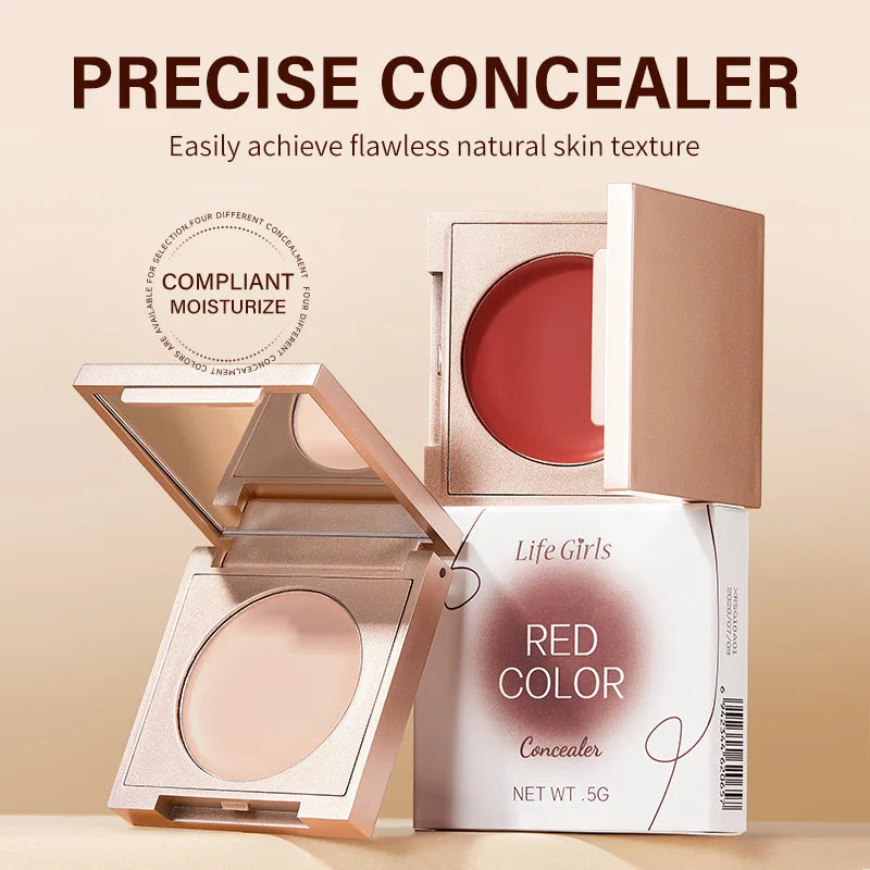 Life Girls Concealer Brightening and concealing, natural highlight, moisturizing, brightening and covering dark circles