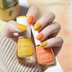 No-bake Nail Polish Nail Art Tearable Quick Dry Normal Without Lamp Nail Polish Glitter Sequins UV Varnish Nails Tools