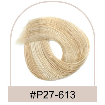 Straight Tape in Hair Extension Human Hair 2g/pc 20pcs Brazilian Remy Human Hair Natural Human Hair Extensions Tape in Extension