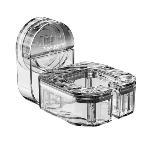 Punch-Free Wall Mounted Hair Dryer Holder,Suction Cup Rotating Lazy Hair Dryer Storage Bracket Hangers