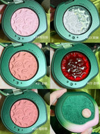 Girlcult Peach Series Jelly Blusher Cream Witch Blush Clay Blood Peach Highlighter Expansion Color White Nude Color Fine Matte
