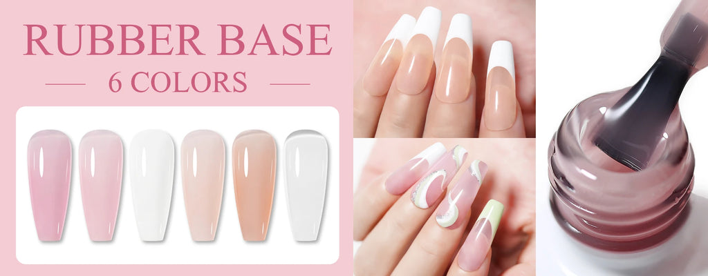 Arte Clavo Transparent Nude Pink Color Jelly Gel Nail Polish Semi Permanent 15ml Top Coat Soak Off UVLED Varnish Nail Art Design