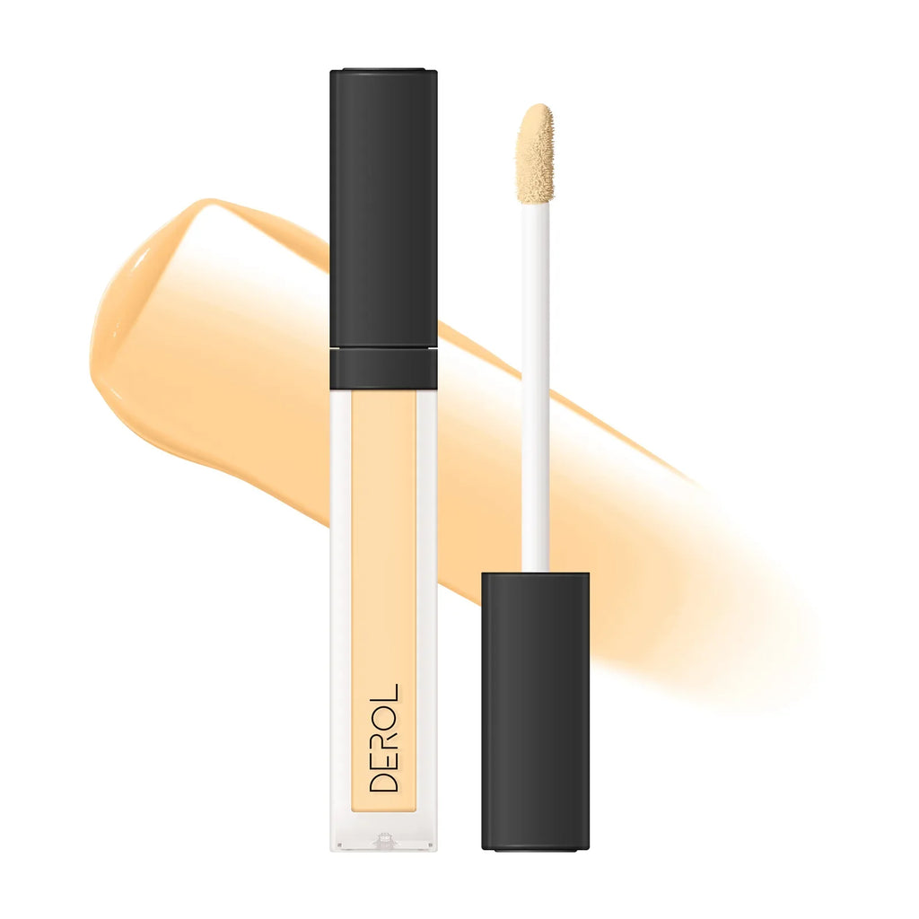 Natural Concealer Foundation Correction Liquid Makeup Base Color Adjustment Foundation Blender Makeup Custom Pigment Cosmetics
