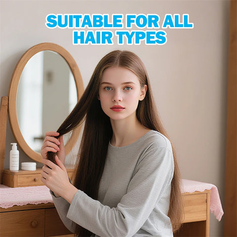 Hair Vitamin Capsule Keratin Oil Repair Damaged Hair Hair Soft Essence Shiny Deep Moisturizer Frizzy Dry Scalp Hair Care Capsule