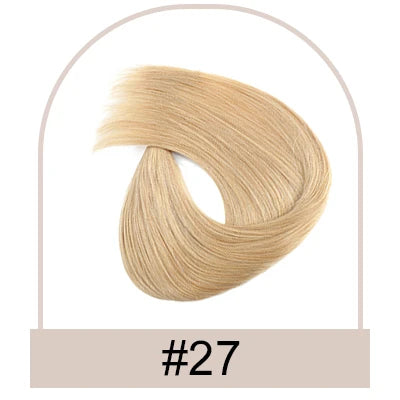 Straight Tape in Hair Extension Human Hair 2g/pc 20pcs Brazilian Remy Human Hair Natural Human Hair Extensions Tape in Extension