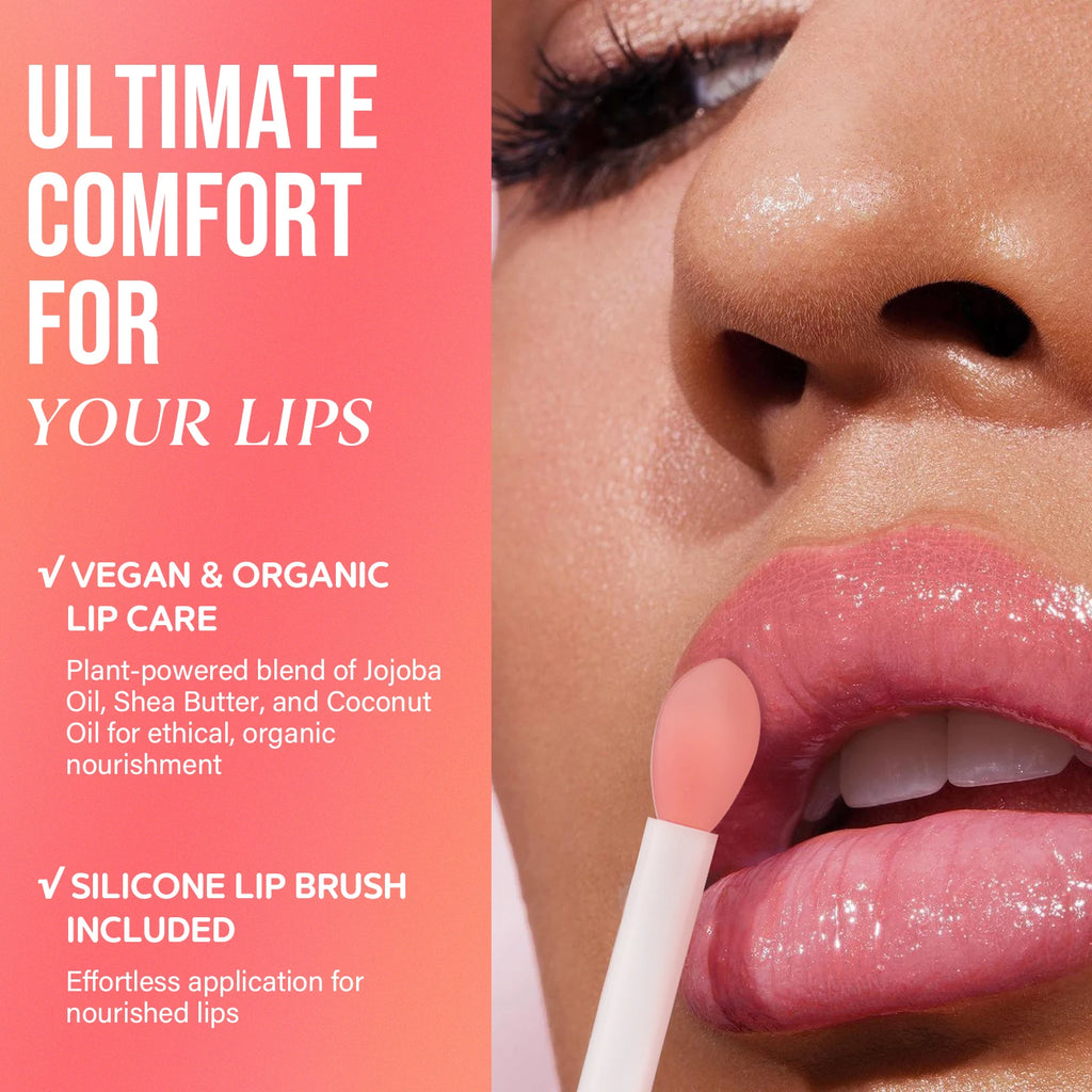 EJW Lip Sleeping Mask: Nourish,Hydrate, Vitamin E,Jojoba Oil, Lip Balm, Lip Skin Care, Improve Lip Color, Reduce Lip Lines.