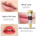 Moroccan Argan Oil Lip Plumping Essence - Moisturizing and Nourishing Lip Balm, Suitable for All Skin Types, Natural Makeup