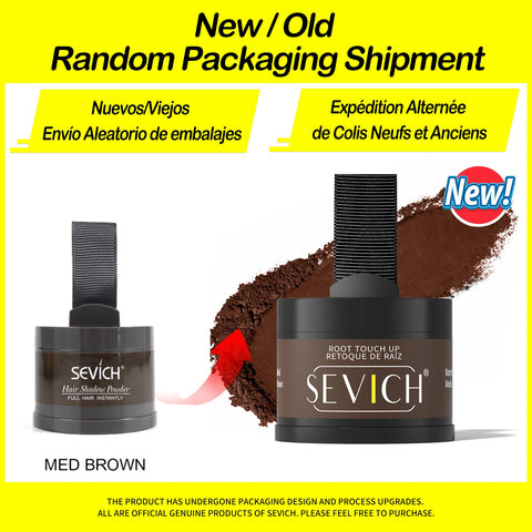 Sevich 12 Color Hairline Powder Hairline Shadow Cover Up Fill In Thinning Hair Unisex Hairline Shadow Powder Modified Gray Hair