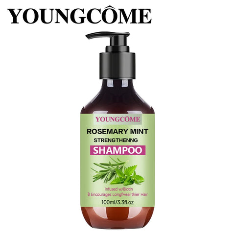 YOUNGCOME ROSEMARY MINT STRENGTHENNG SHAMPOO