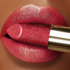 16 Colors 1PC Metallic Glitter Shiny Lipstick Lip Tint,Waterproof Lip Senior Matte Lip Makeup Gifts for Women Cosmetic Lip Glaze