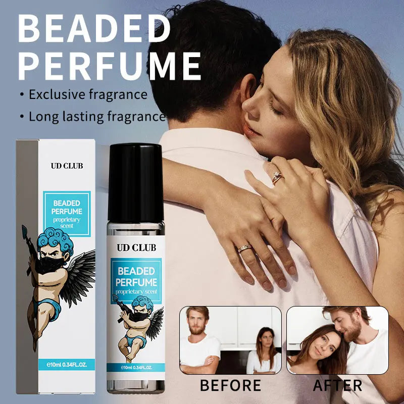 Cupid Perfume Long-lasting Fragrance Neutral Pheromone Floral Fruity Fragrance Cologne Attract Opposite Sex Charm Dating perfume