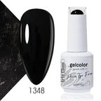 Arte Clavo 15ml HEMA FREE TPO FREE Gel Nail Polish Nail Supply Wholesale Soak Off UV LED Gel Lacquer Nail Art Glitter Polish