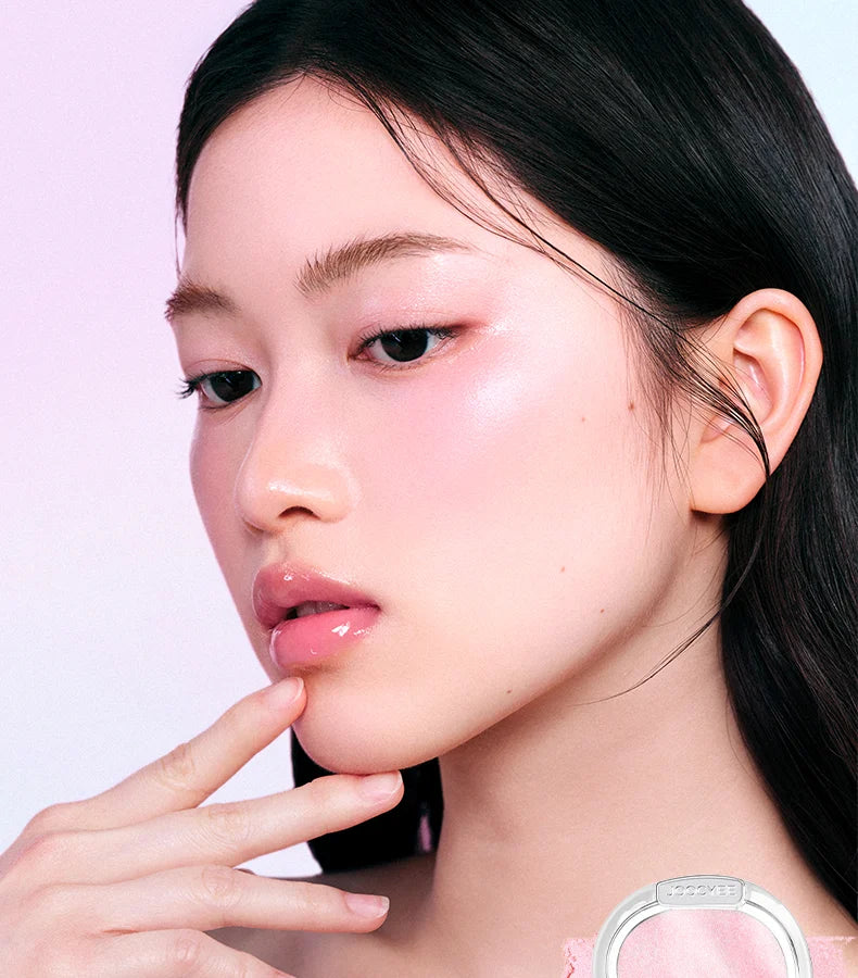 JOOCYEE Highlighter Blush Shimmer Stain Long-lasting Natural-looking Easy to apply Original Makeup Cosmetics