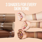 1Pc Multi-purpose Contour Stick Natural Matte Highlighters Nose Shadow Cream Lasting Contouring Bronzer Face Makeup Cosmetics