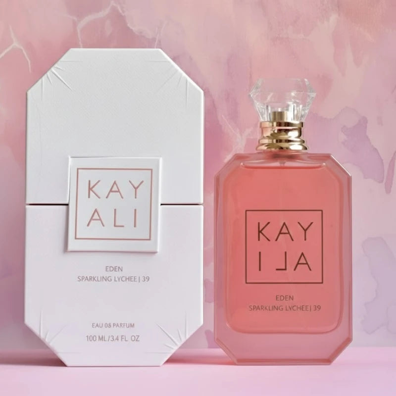 KAYALI 100ml Women’s Perfume Long Lasting Oriental Floral Fruity Fragrance with Musk Sandalwood Fresh Woody and Elegant Notes