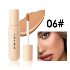 Skin Camo Concealer - Tattoo & Blemish Cover Foundation, Smudge-Proof, Sweat-Resistant, Buildable Matte Finish BB Cream Cosmetic