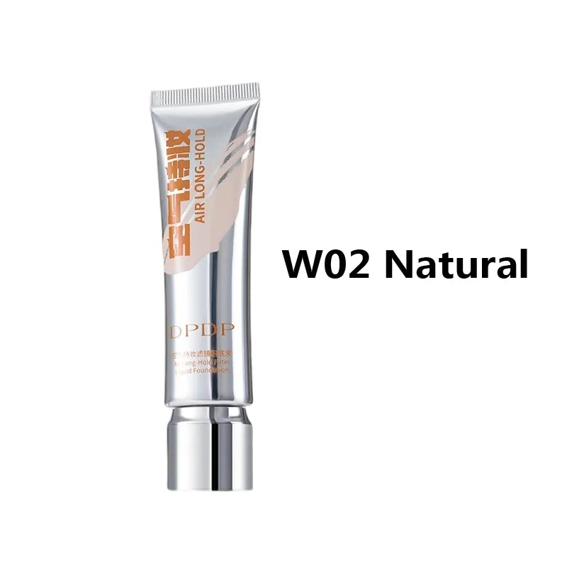 DPDP Foundation and TFIT Powder Set Yed Primer Natural Concealer Perfect for All Skin Base Makeup Korea Cosmetics Kit