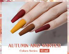 Arte Clavo Hema Free TPO Free Nail Gel Polish Nail Supplies Vernis Semi Permanent Nail Art Manicure Soak Off UV Gel Nail Varnish