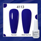 Arte Clavo 8ml HEMA TPO Free Gel Nail Polish Nail Art Manicure Semi Permanent Gel UV Hybrid Varnishes Base Top Coat Enamels New