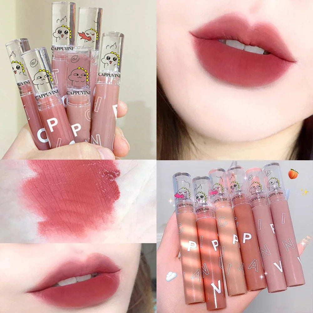 Moisturizing Gloss Plumping Lip Gloss Lip Plumper Makeup Glitter Nutritious Liquid Lipstick Cherry Jelly Oil Clear Lip Gloss