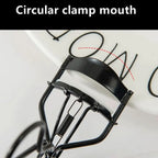Eyelash Curler Makeup Eyelash Curler Beauty Tools, Achieve Precise Control And Long-Lasting Curl Handle Curl Eye Lash Curler