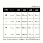 10pcs pure hand pressed short circular nail art, beautiful fake nails, sweet and cool pink bow, suitable for women to use