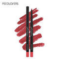 Nude Matte Lip Liner Pencil Lipstick Tint Makeup Waterproof Lasting Non-stick Lipstick Lip Liner Cosmetic