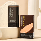 Foundation make-up Stick concealer - matte surface, all skin types, moisturize to create a natural base makeup,