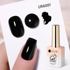 UR SUGAR 15ml Champagne Gold Sliver Reflective Glitter Gel Nail Polish Varnish Semi Permanent Soak Off UV Gel For Manicure Art