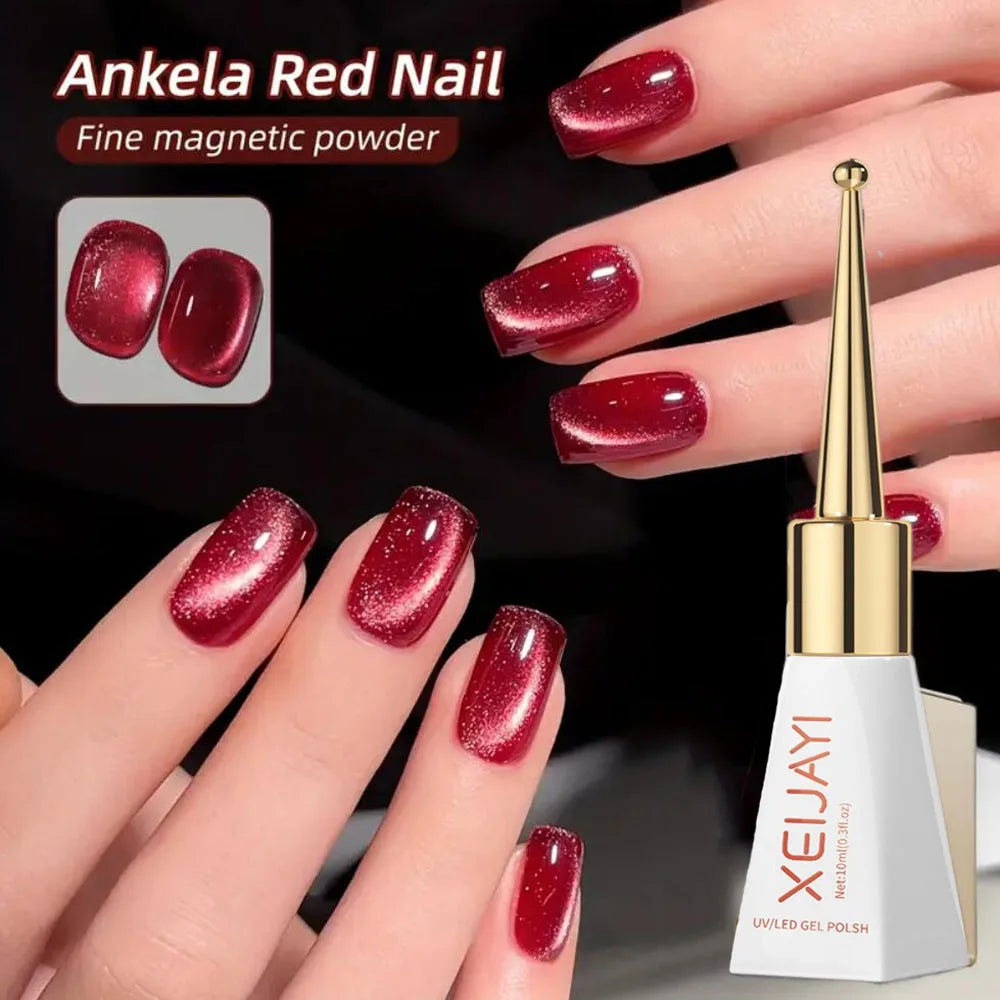 XEIJAYI 1pc 15Ml Nude Pink Gel Nail Polish God Girl Varnish Soak Off UV/LED Gel Polish For Daily Manicure DIY Wedding Nail Salon