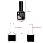 6 Colors Cat'S Eye Magnetic Nail Gel Set, Semi-Permanent UV LED Soak Off Nail Art, Smooth Intense Pigmentation, Odorless, Toxin-