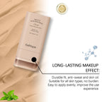 EELHOE Foundation Concealer Stick Lightweight Breathable Moisturizing Waterproof No Creasing Longlasting Female Makeup Product