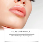 Propolis Lip Sleeping Mask Exfoliating Moisturizing Fade Lip Lines Repair Lip Treatment for Dry & Chapped Lips Overnight Care