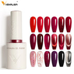 V6 Venalisa 10ml Nail Gel Polish Hema Free TPO Free Ultra Cat Eye Effect Magnet Semi Permanent Soak Off UV LED Varnish Gel Nail