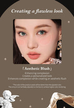 Flower Knows Little Angel Collection Cream Blush