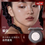 Girlcult Emotional Powder Blush Black Fuwa Cream Blusher Highlight Expansion Color White Nude Color Fine Matte Cold Natural