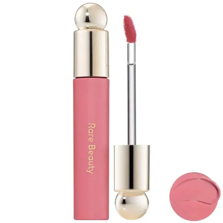 New Bronze Liquid Blush Lipstick Eyes Luminizer Highlight Cheek Blusher Waterproof Face Contour Shadow Lip Gloss Plump Makeup